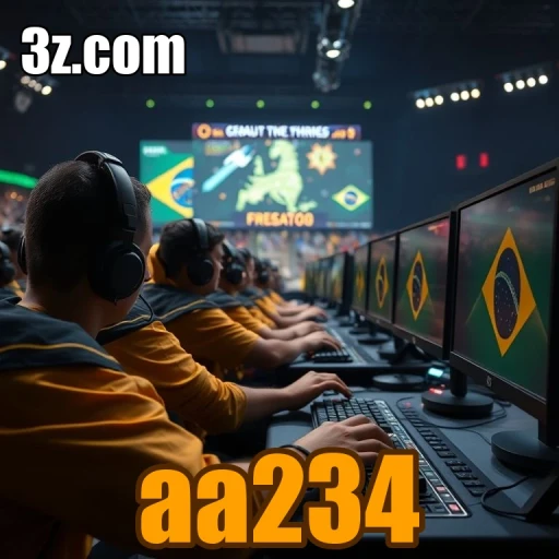 Comunidade vibrante no aa234: um lar para gamers